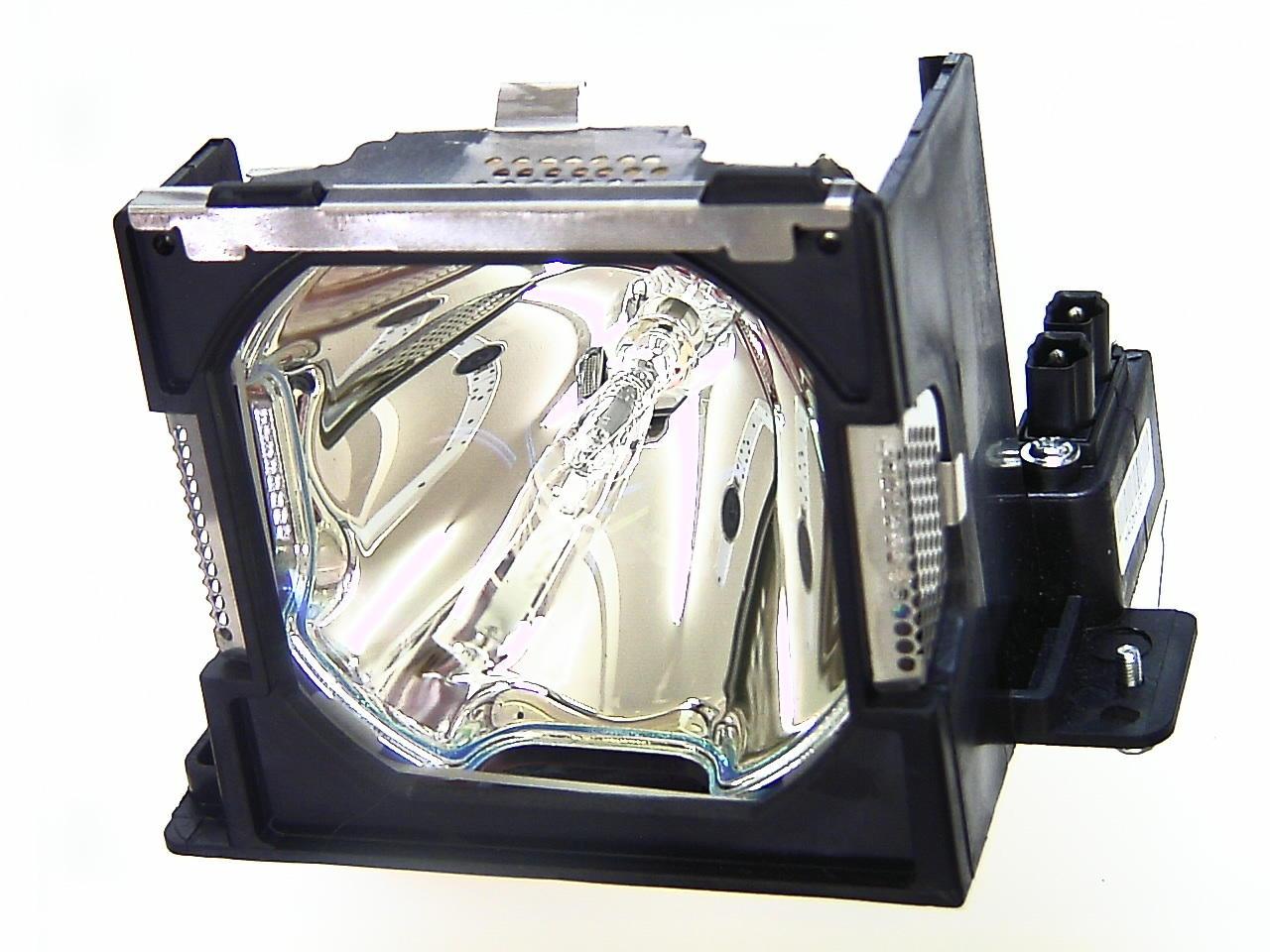 Lampada Sostitutiva Azurano Per Proiettore CANON RS-LP08, 8377B001AA, Modulo Completo Con Alloggiamento, Alta Luminosità E Lunga Durata